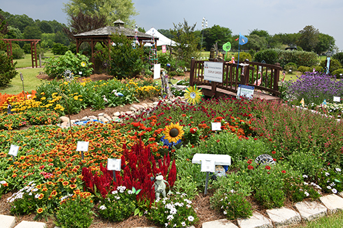 Display Gardens